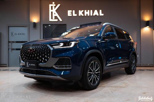 الخيال كارز شيرى تيجو 8 برو ماكس 2026 للبيع