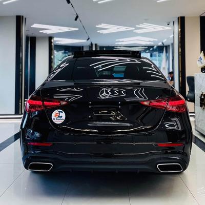 الكابتن للسيارات مرسيدس C 200 2026 للبيع