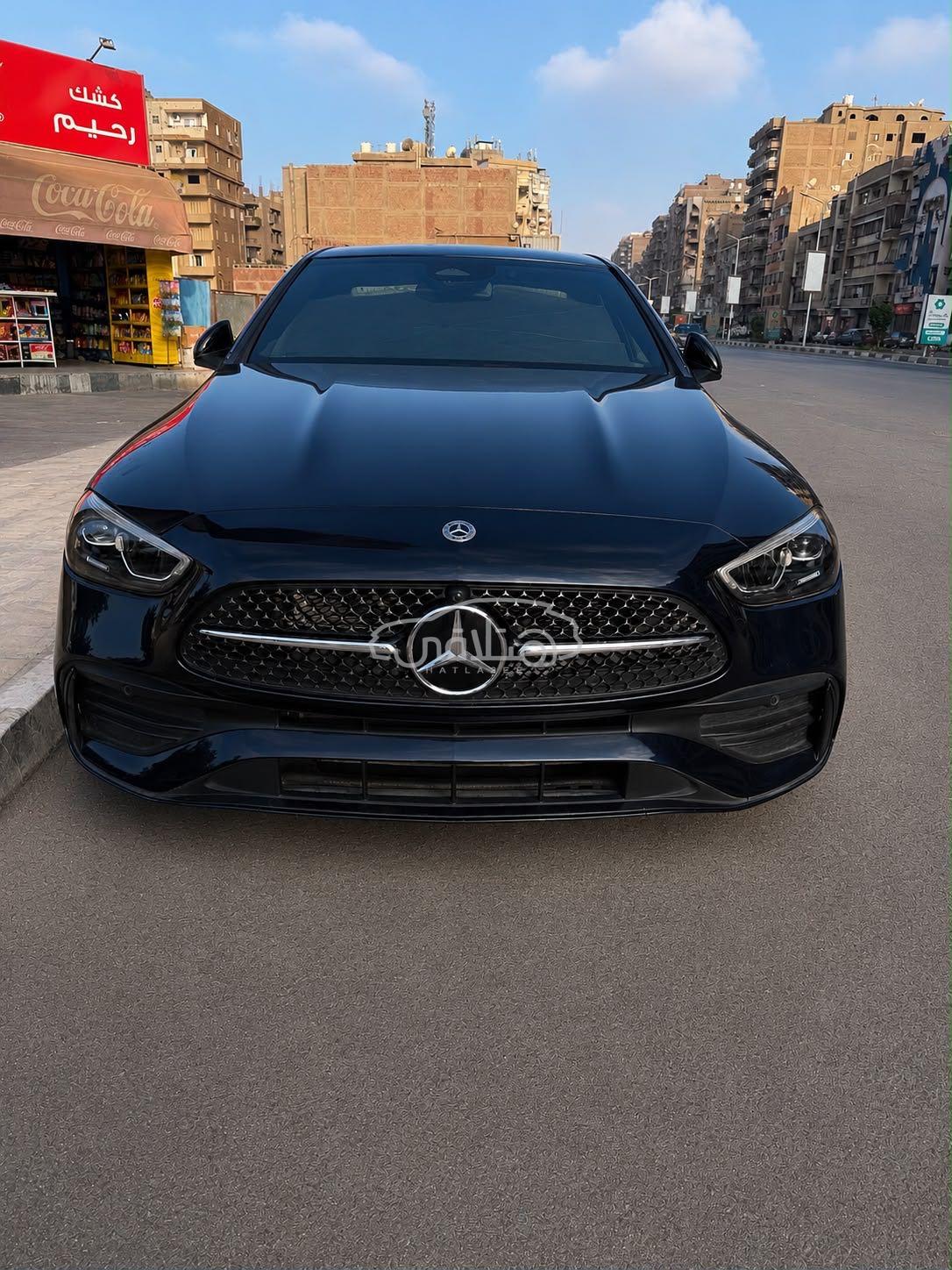 مرسيدس C 200 2023 للبيع المقطم