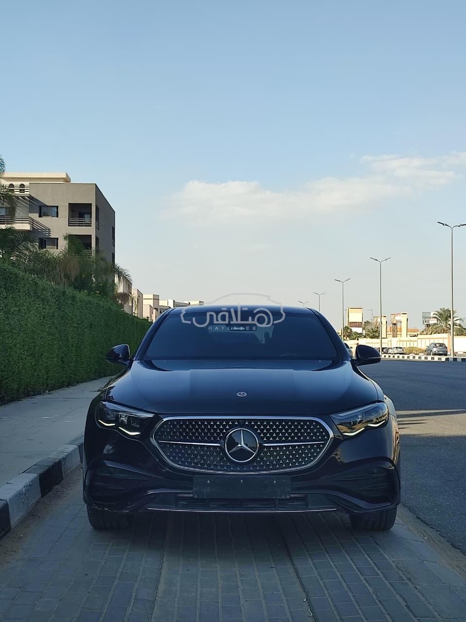 مرسيدس E 200 2024 للبيع التجمع - القاهرة الجديدة