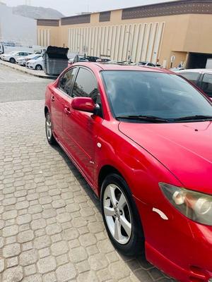مازدا 3 2006 للبيع الخوير