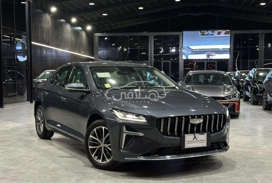 جيلي بريفيس 2026 للبيع