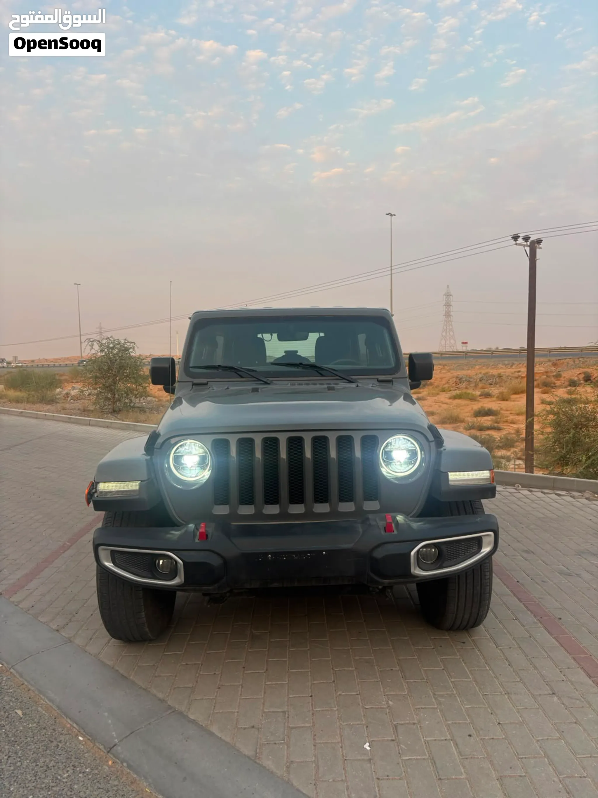 For sale jeep