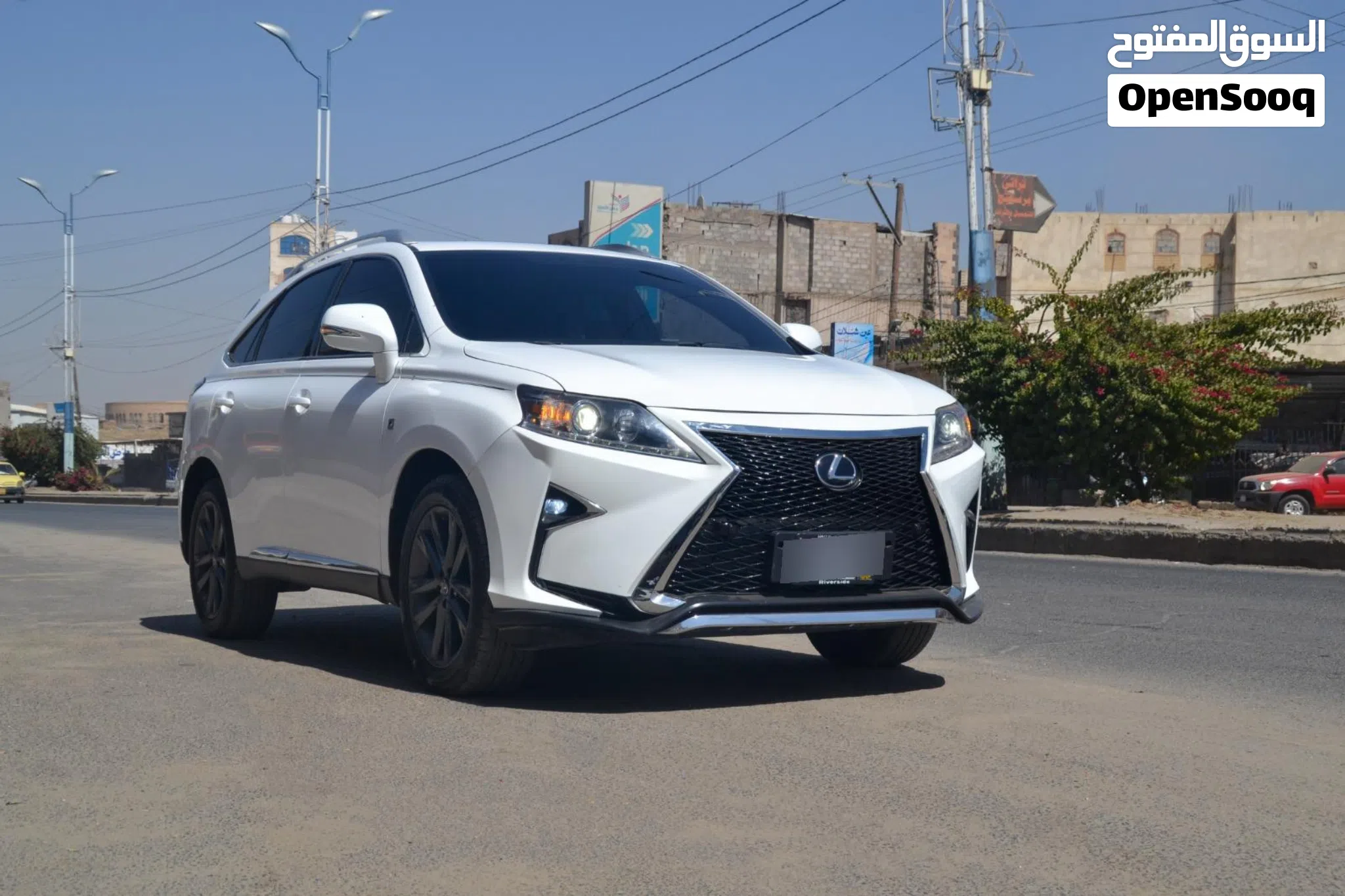 لكزس/RX350 موديل 2014