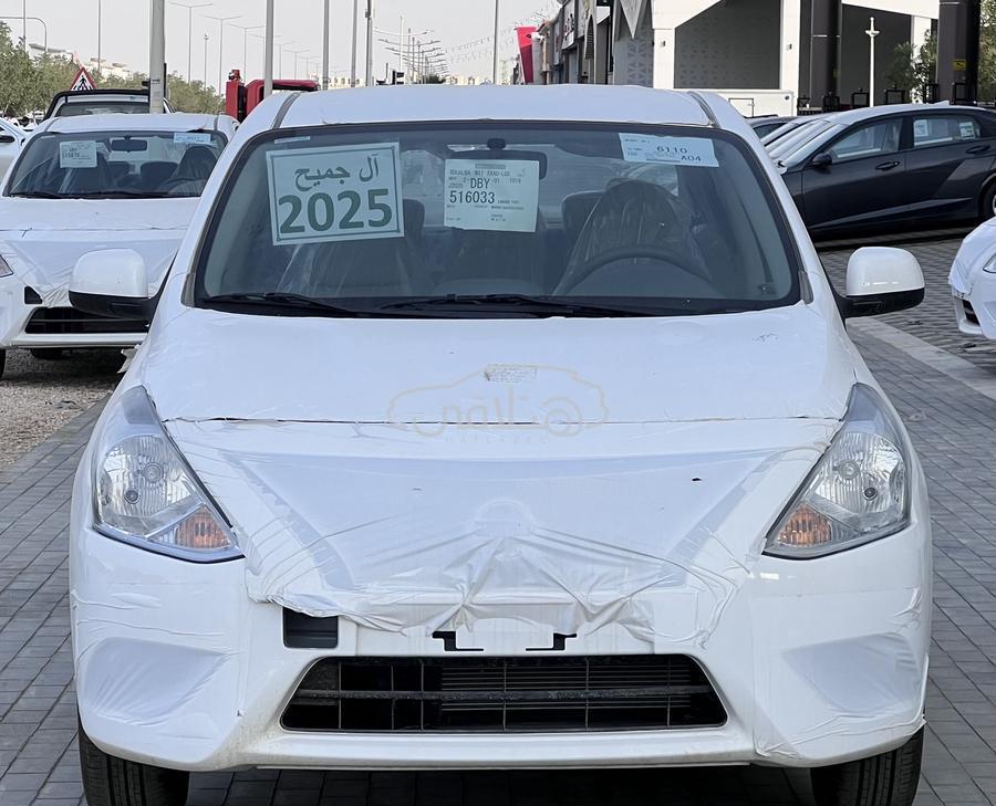نيسان صنى 2025 للبيع