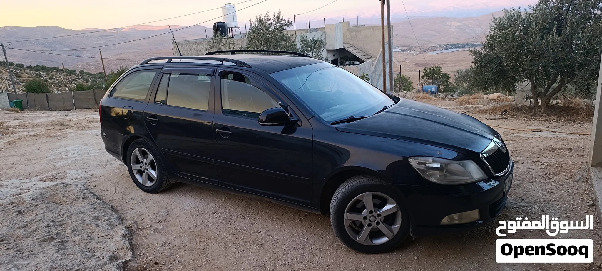 skoda Octavia 2013