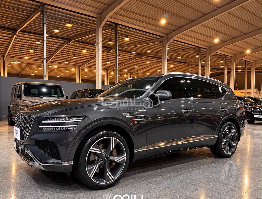 جينيسيس GV80 2026 للبيع الرياض