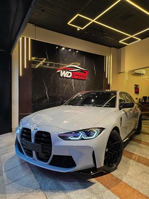 بي ام دبليو M3 2023 للبيع مدينة الشيخ زايد