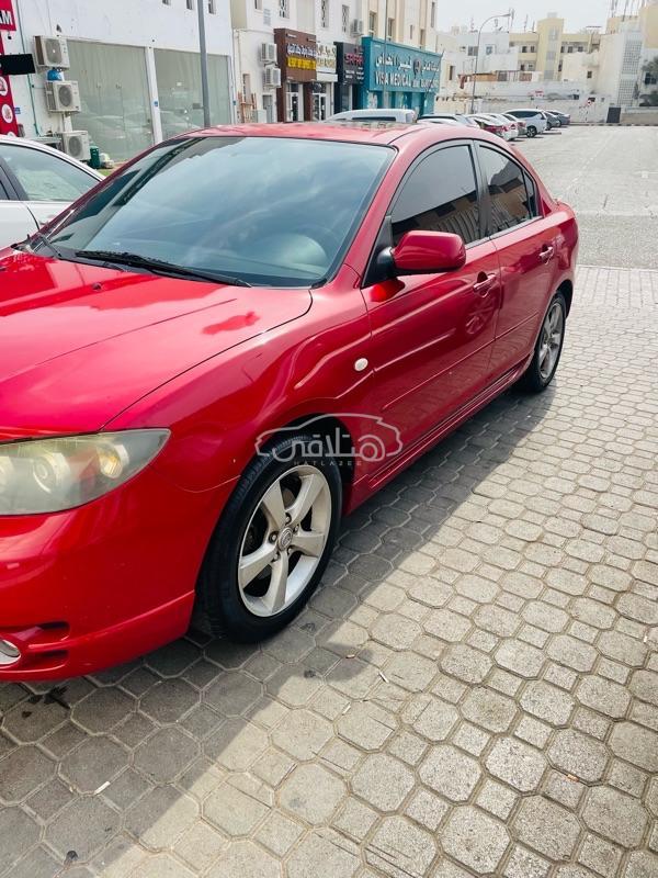 مازدا 3 2006 للبيع الخوير