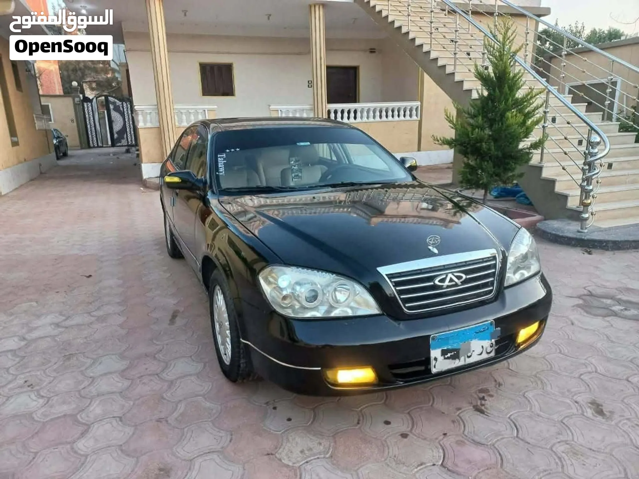 اسبرانزا A620 موديل 2007
