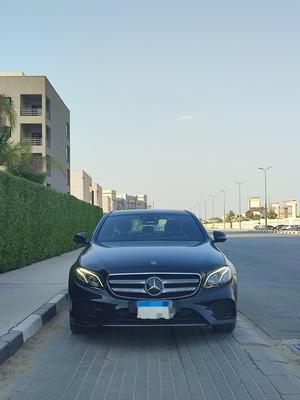 مرسيدس E 300 2018 للبيع التجمع - القاهرة الجديدة