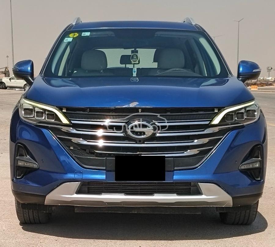 جي أي سي GS5 2021 للبيع الرياض