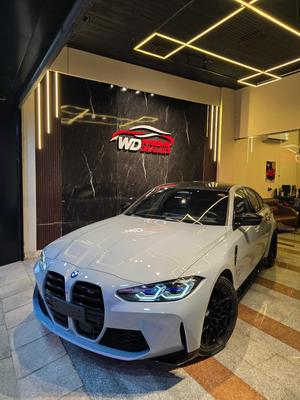 بي ام دبليو M3 2023 للبيع مدينة الشيخ زايد