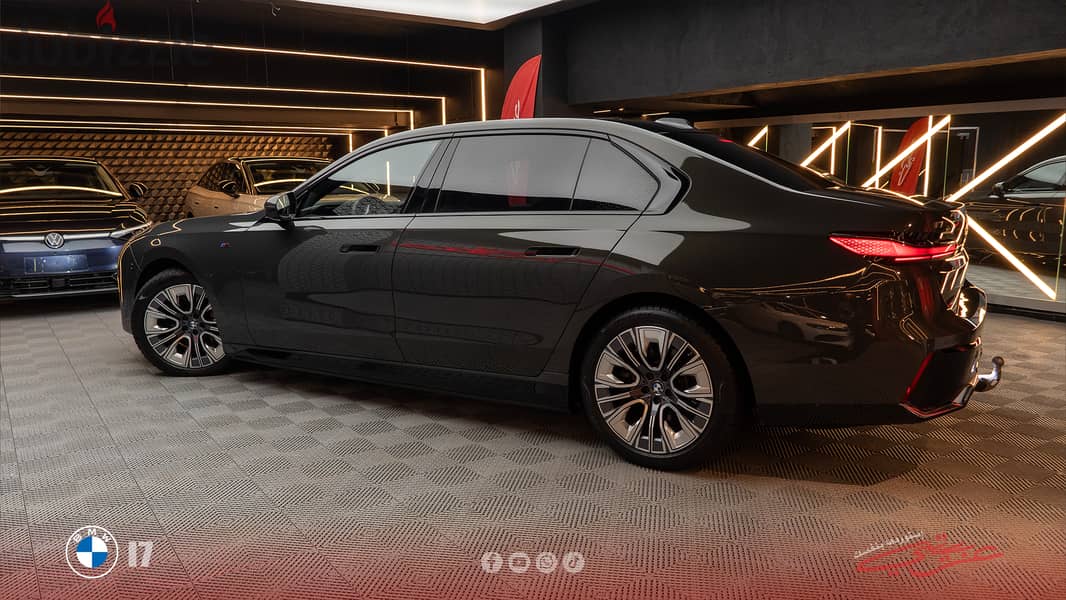 I7 X-Drive60 Msport fully loaded – 2023
