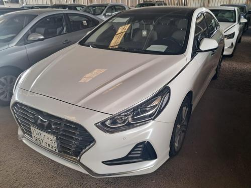 هيونداي سوناتا 2019 للبيع الرياض