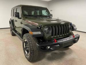 بيع سريع مستعمل جيب رانجلر 2021 Unlimited روبيكون 4WD