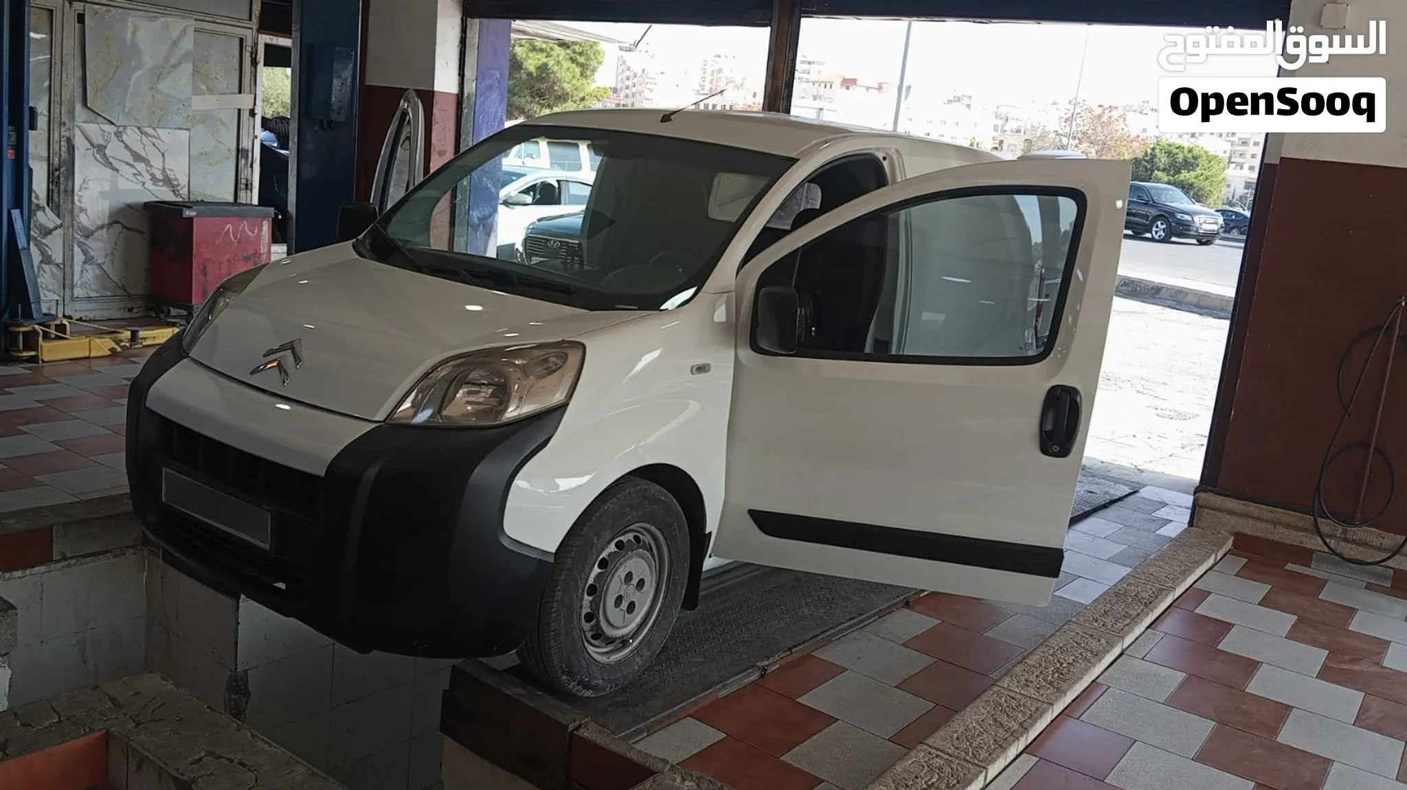 فان ستروين نيمو بحالة جيدة