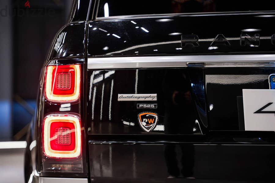 Range Rover Vogue 2020