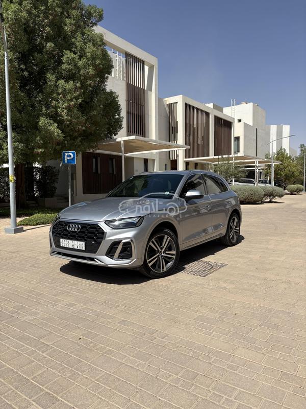 اودي Q5 2022 للبيع الرياض