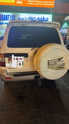 تويوتا لاند كروزر 2002 للبيع