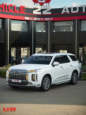 هيونداي باليسايد 2023 للبيع مدينة الشيخ زايد