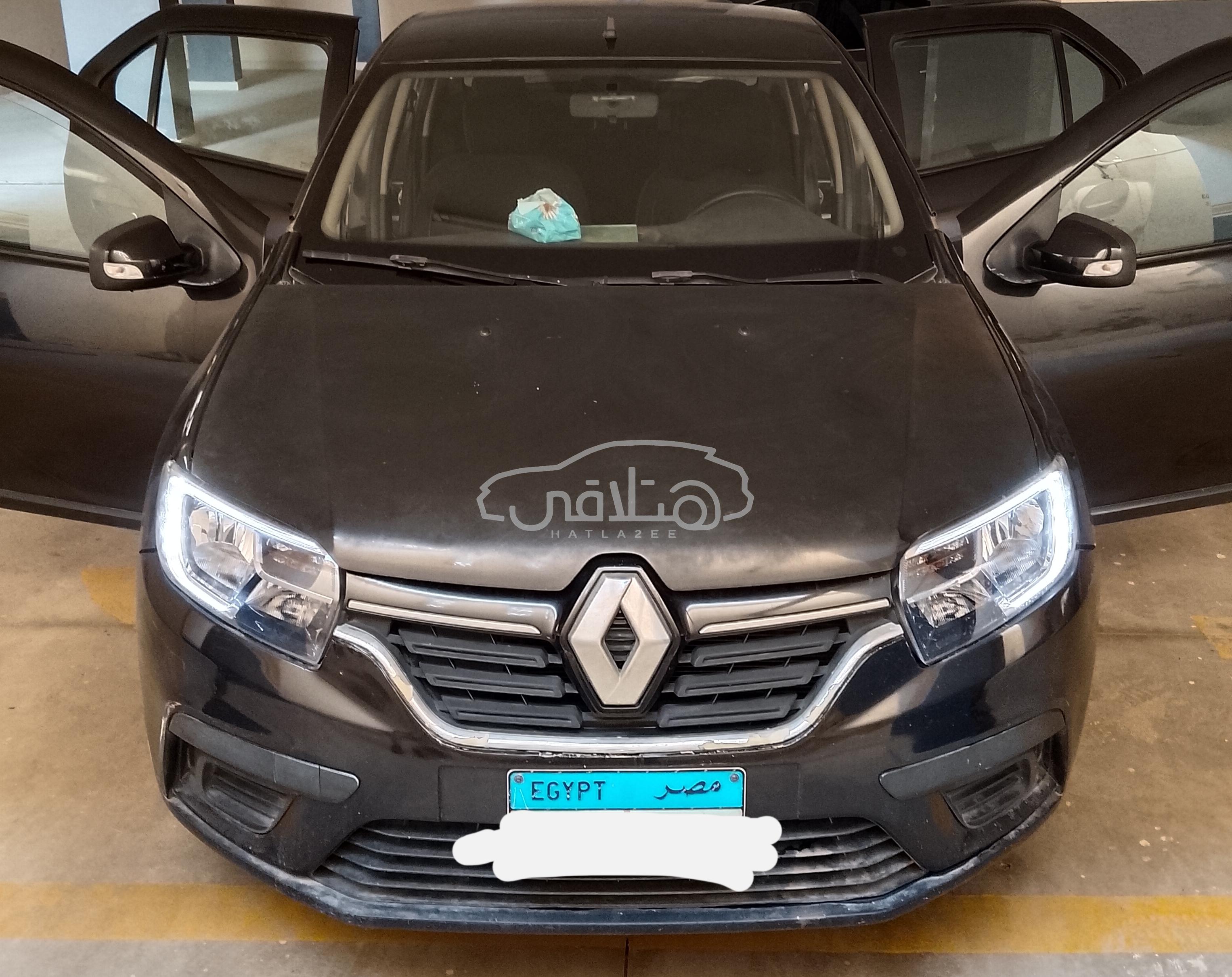 رينو لوجان 2020 للبيع المقطم