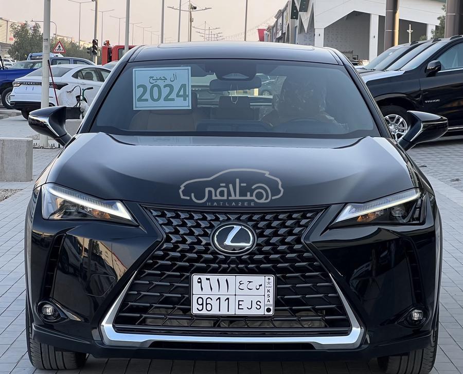 لكزس أخرى 2024 للبيع الرياض