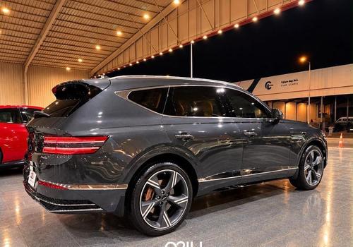 جينيسيس GV80 2026 للبيع الرياض