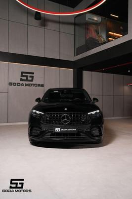 جودة موتورز مرسيدس مرسيدس-بنز GLC 43 2026 للبيع