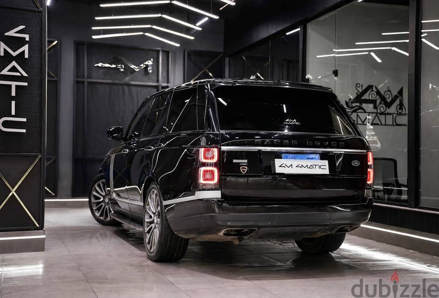 Range Rover Vogue 2020