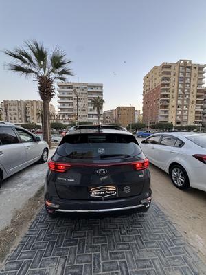 كيا سبورتاج 2021 للبيع الإسماعيلية