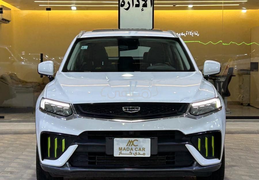 جيلي توجيلا 2023 للبيع الرياض