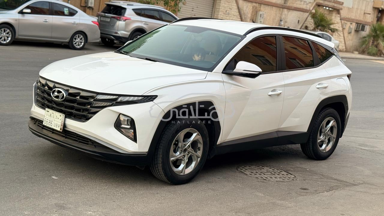 هيونداي توسان 2022 للبيع الرياض