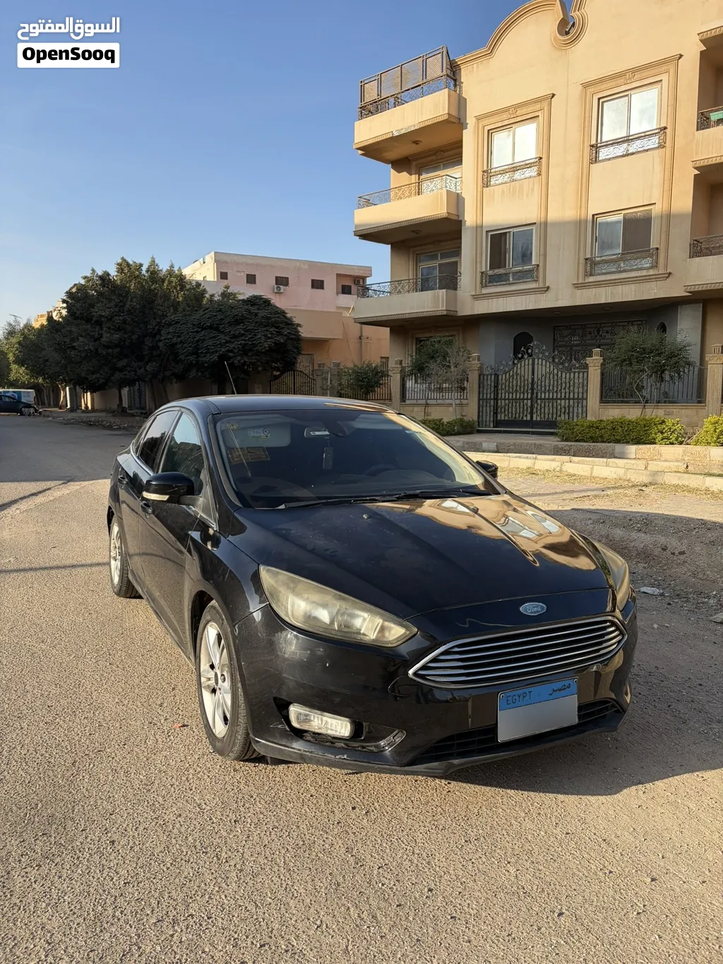 FOR SALE FORD FOCUS 2015 TREND