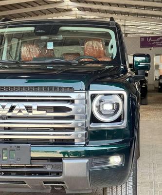 هافال H9 2027 للبيع