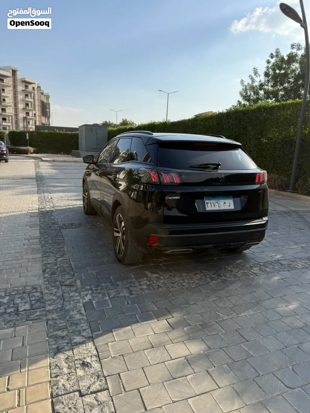 Peugeot 3008 Black Pack 2021 Black Pack Limited Edition