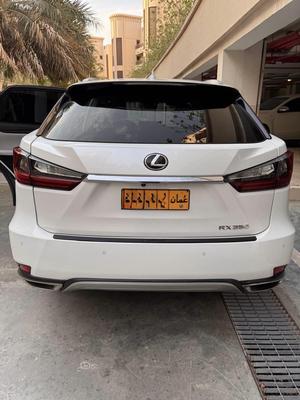 لكزس Rx 2020 للبيع مدينة السلطان قابوس