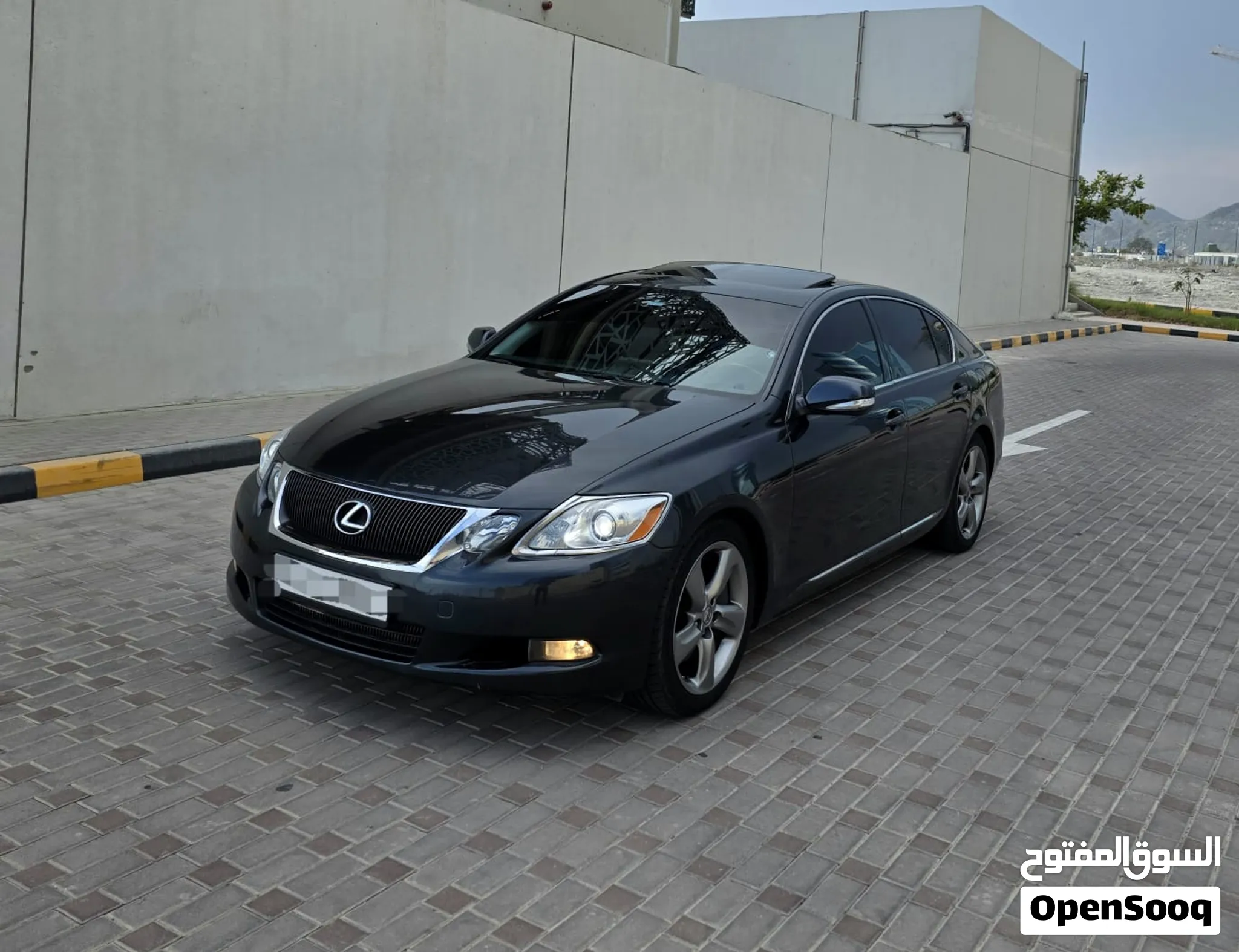 Gs350 - 2011