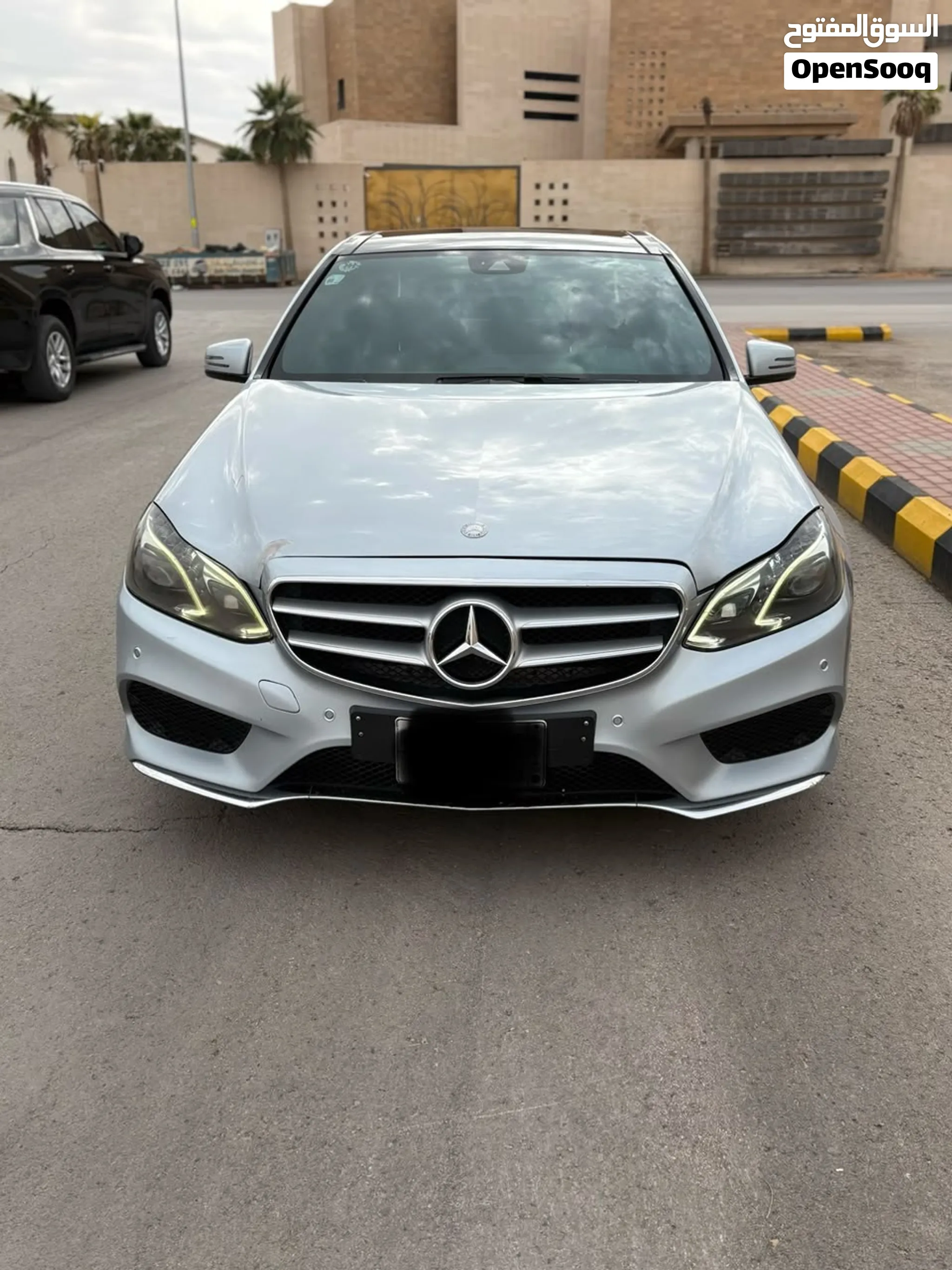 مرسيدس E300 موديل 2016 كت AMG