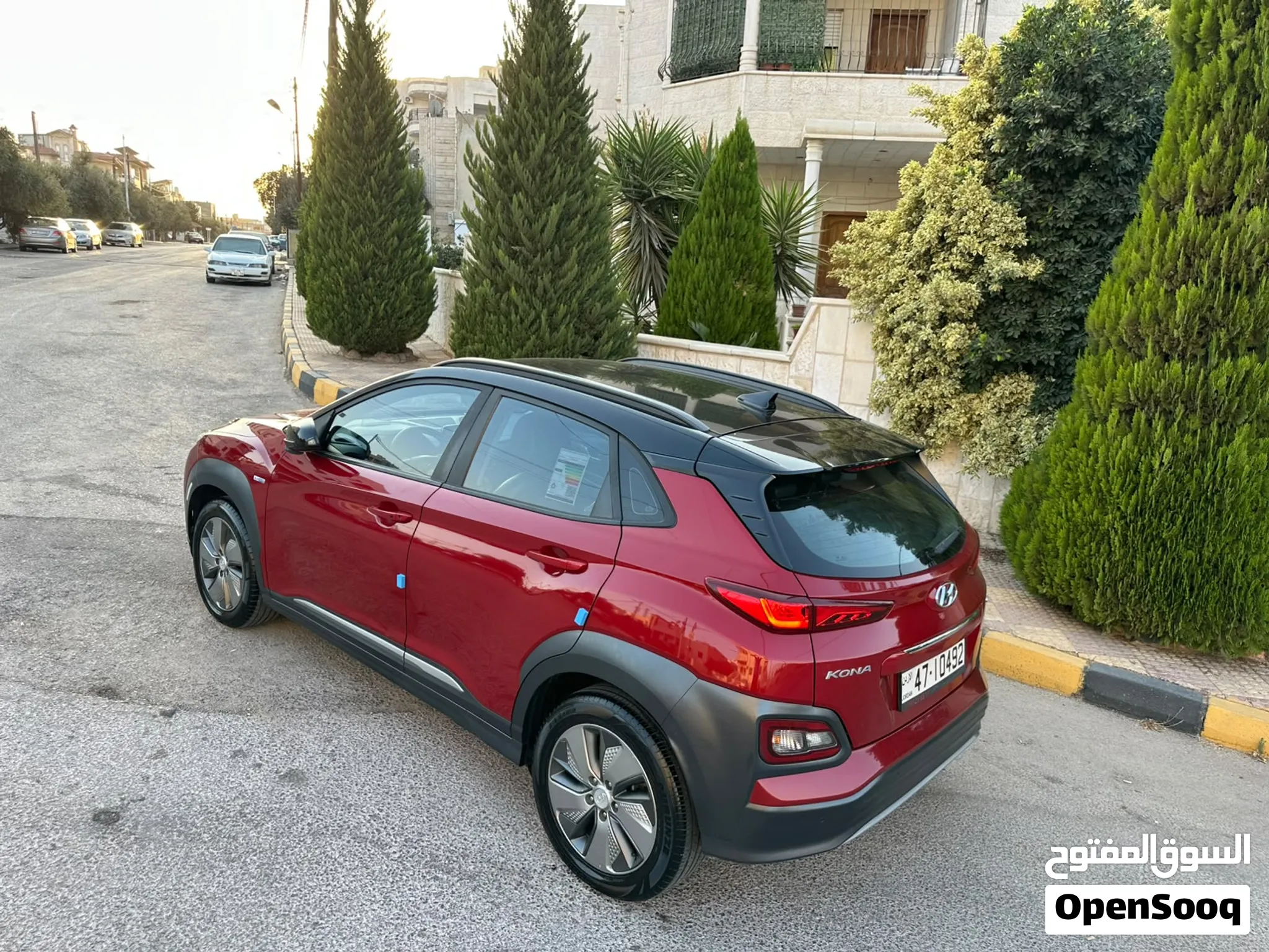 هونداي كونا 2019