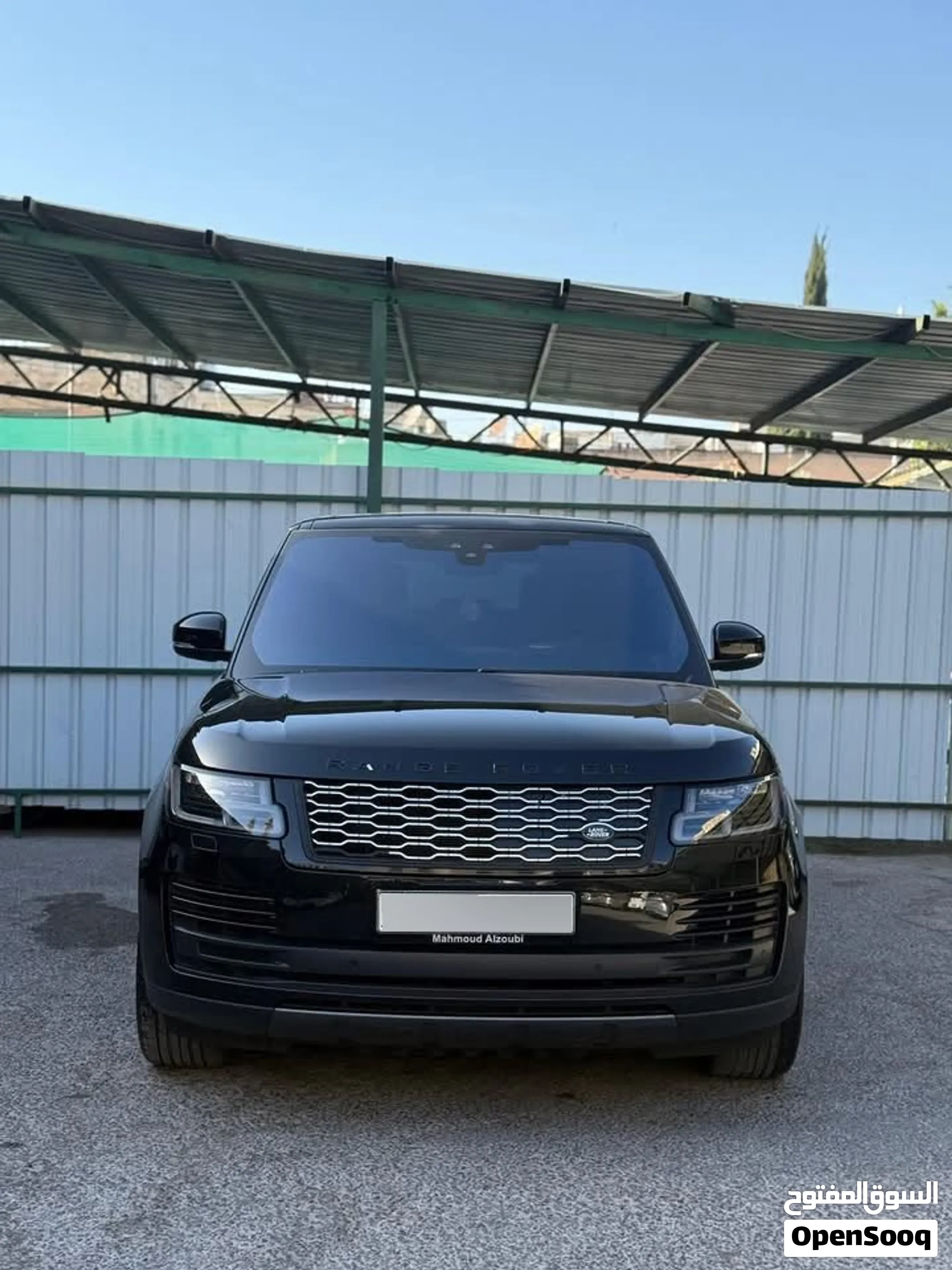 Range Rover Vogue 2020