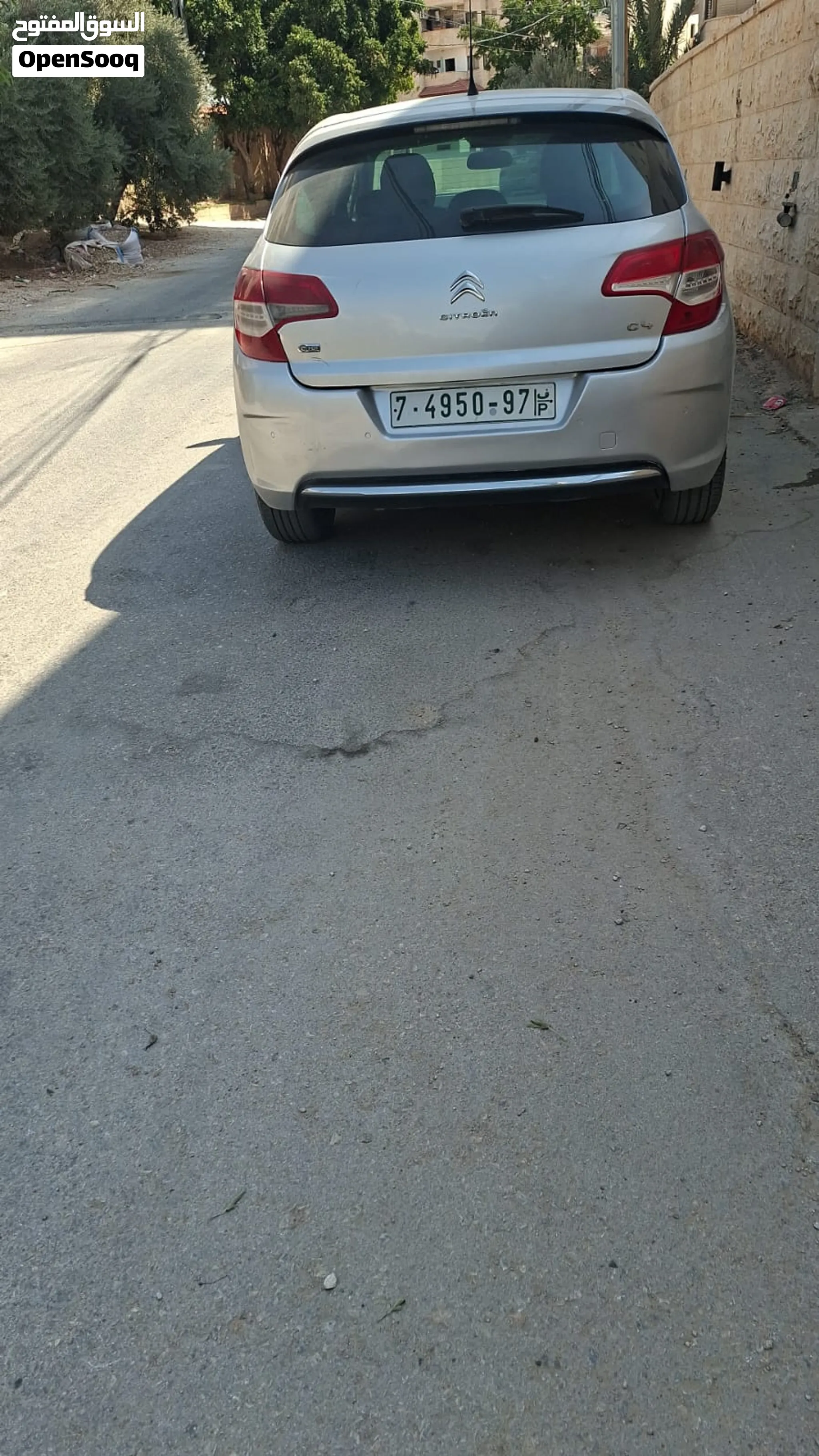 ستروين c4 2015 للبيع