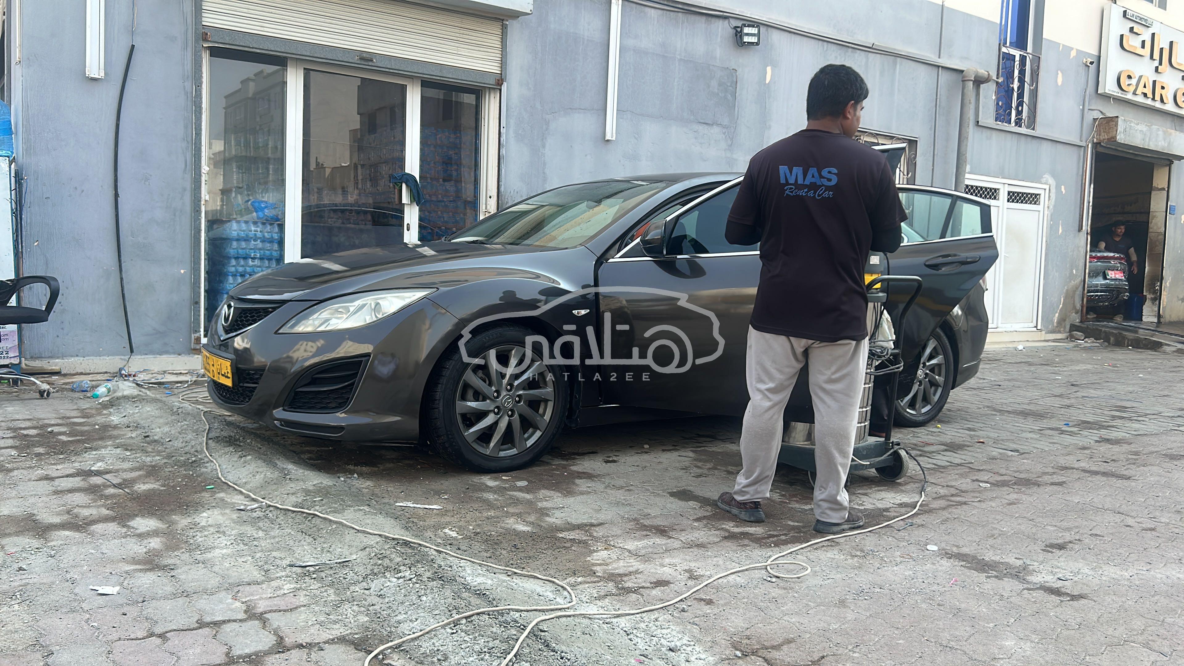 مازدا 6 2011 للبيع المعبيلة