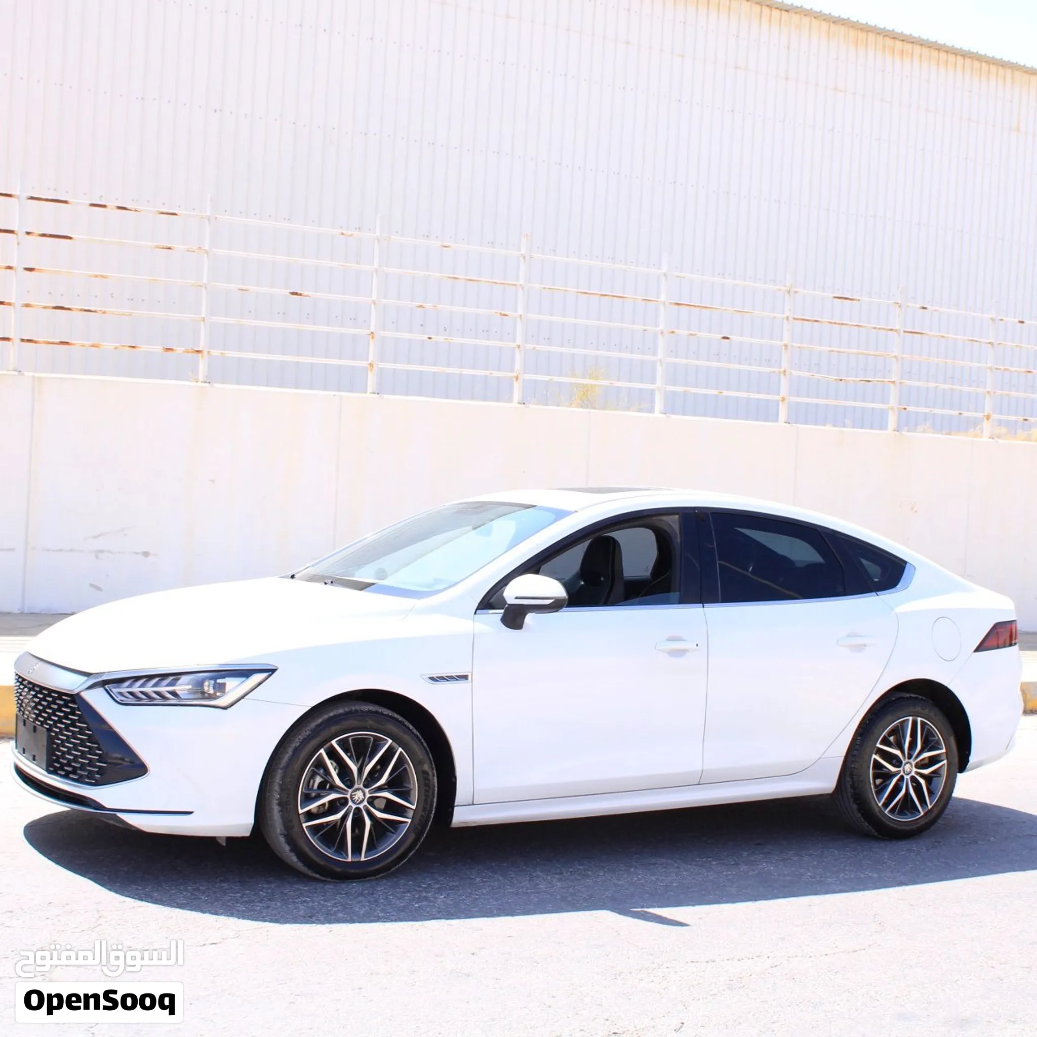 Byd qin plus 2021