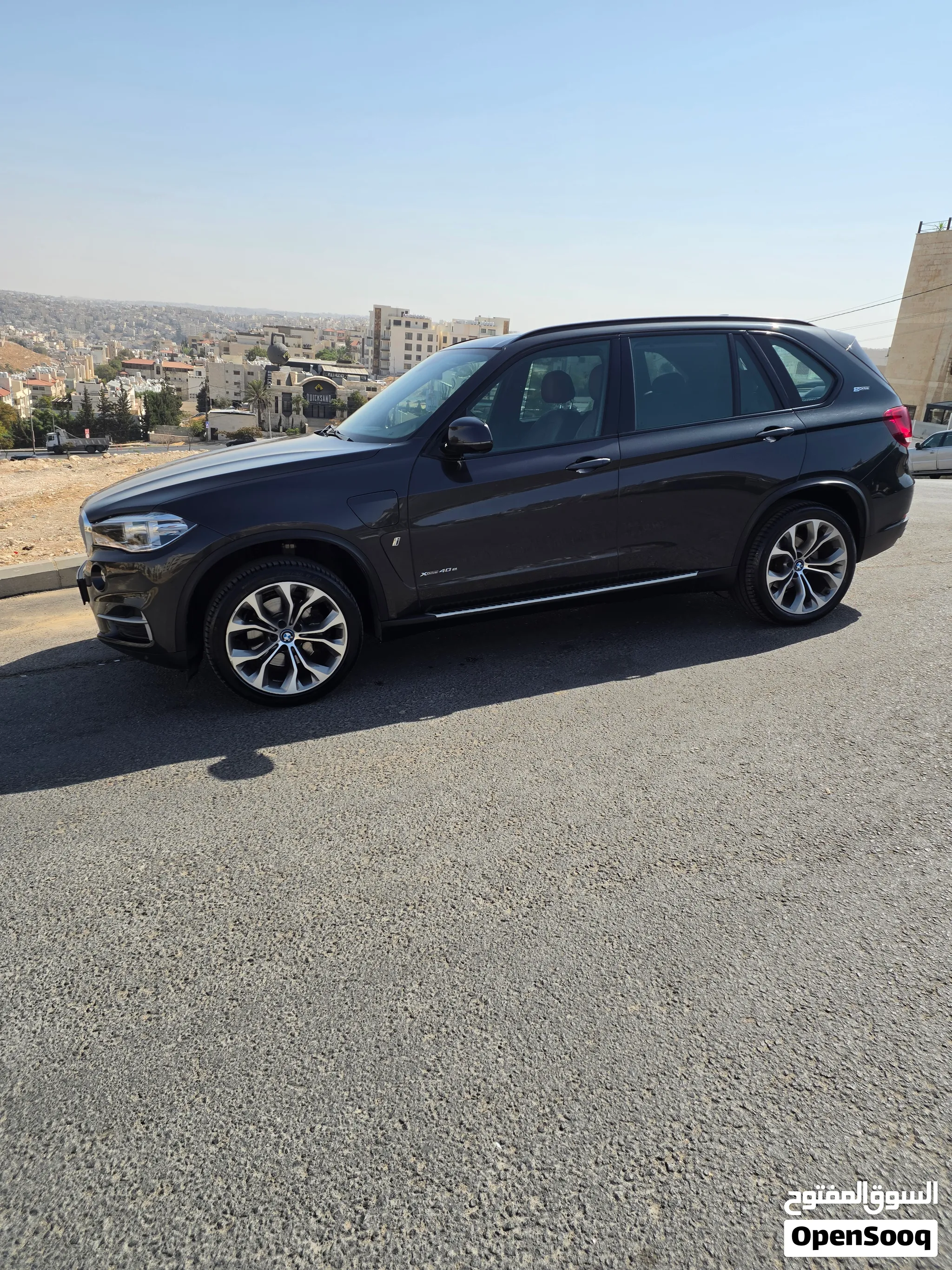 BMW X5 2018 Plug In Hybrid