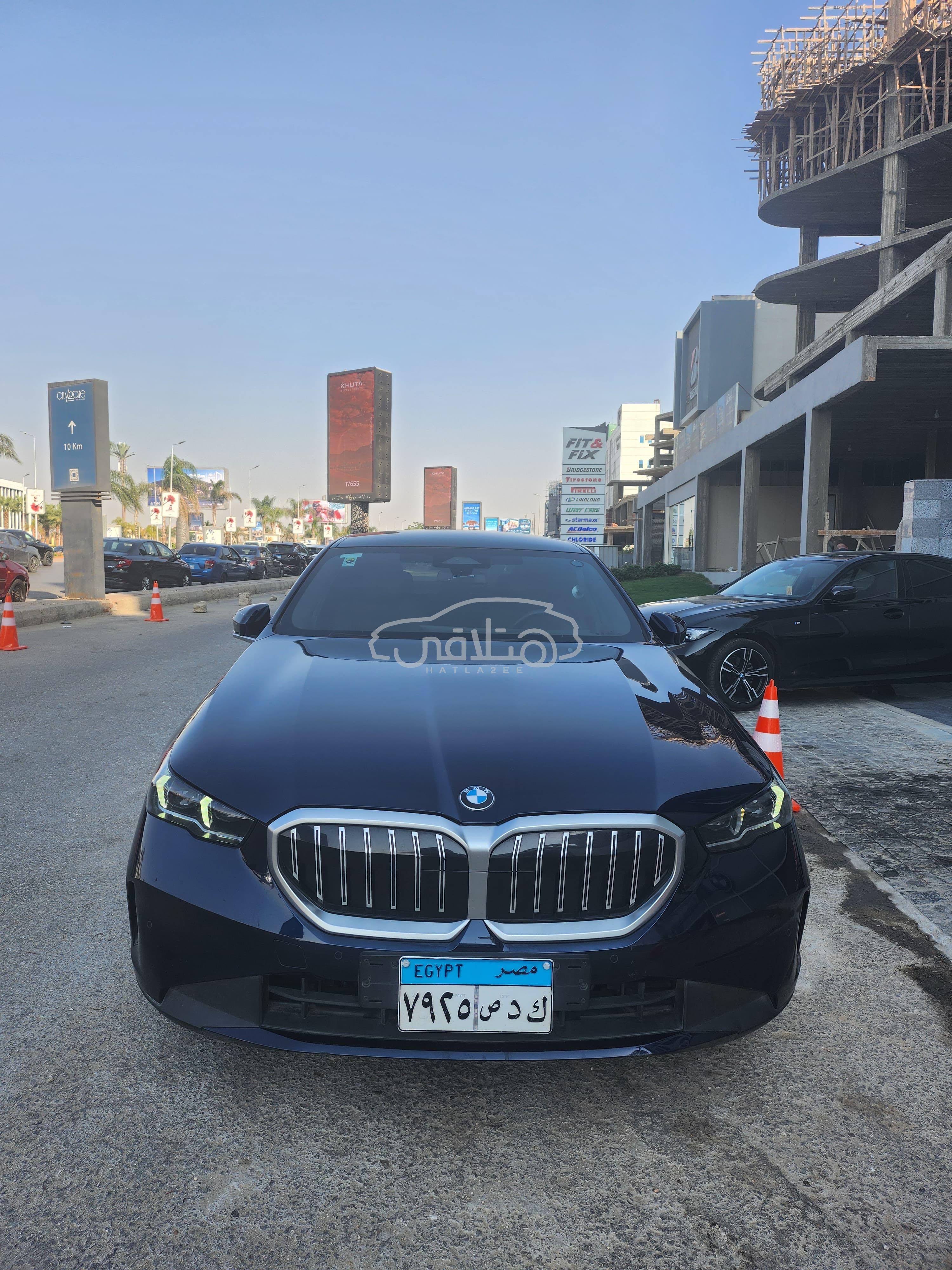 بي ام دبليو 520 2026 للبيع التجمع - القاهرة الجديدة