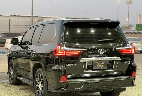 لكزس LX 570 2019 للبيع الرياض