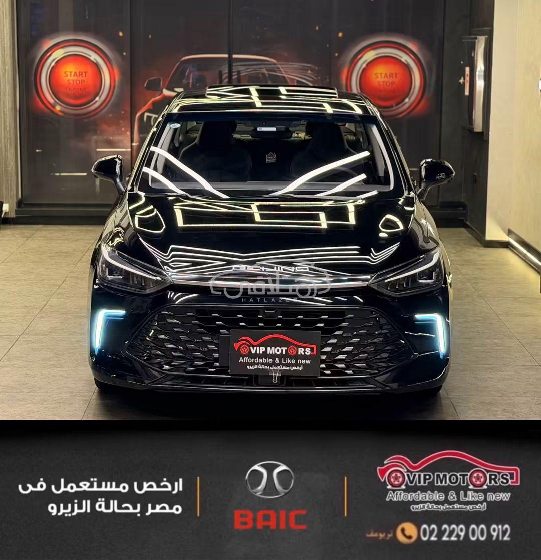 بايك يو 5 بلس 2025 للبيع التجمع - القاهرة الجديدة