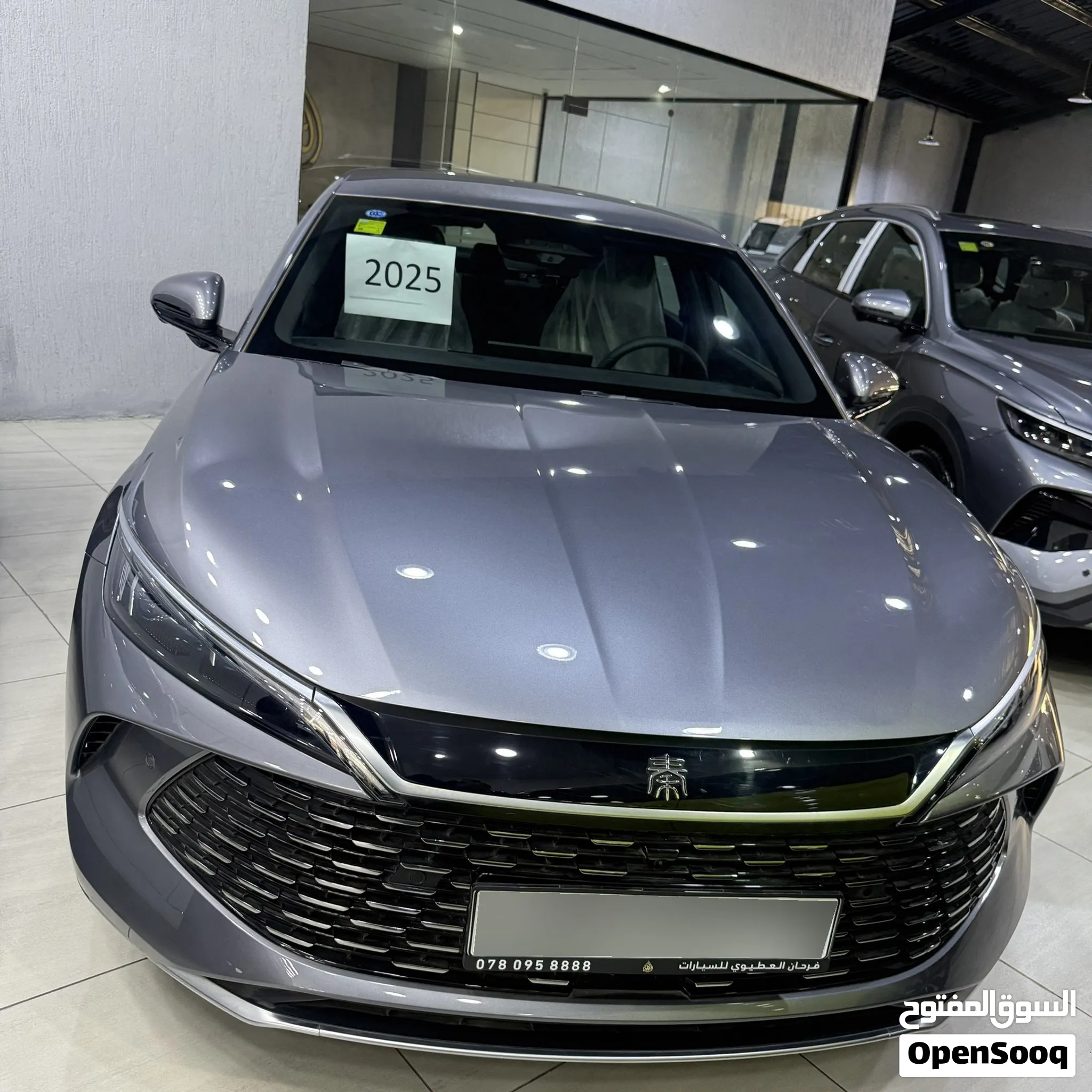 BYD Qin L 2025 plug in