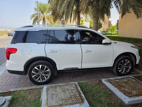 جي أي سي GS8 2020 للبيع الموالح